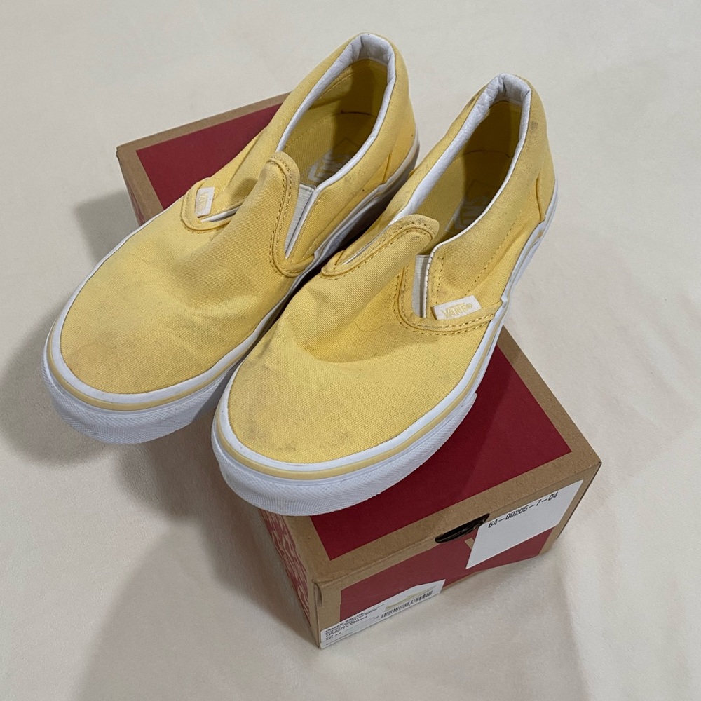 Slip On Vans